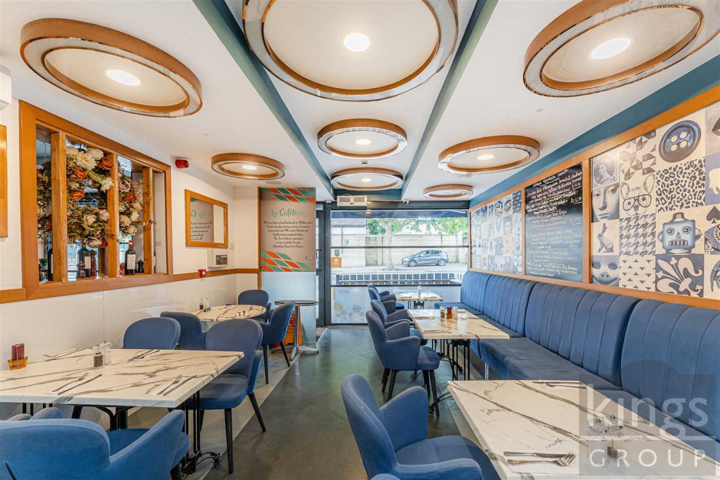 Images for Forest Road, London