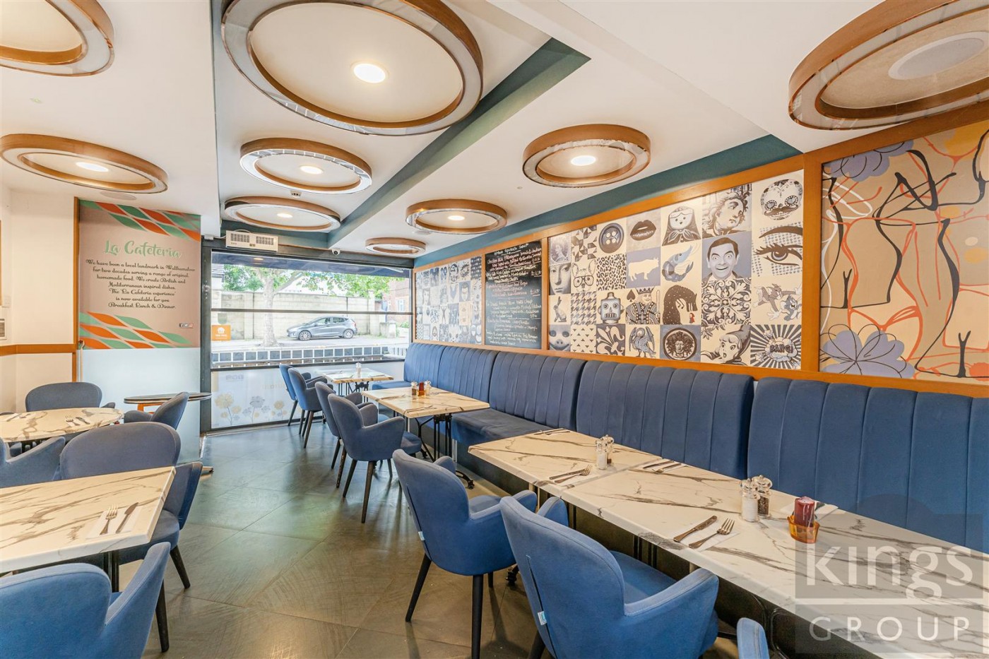 Images for Forest Road, London