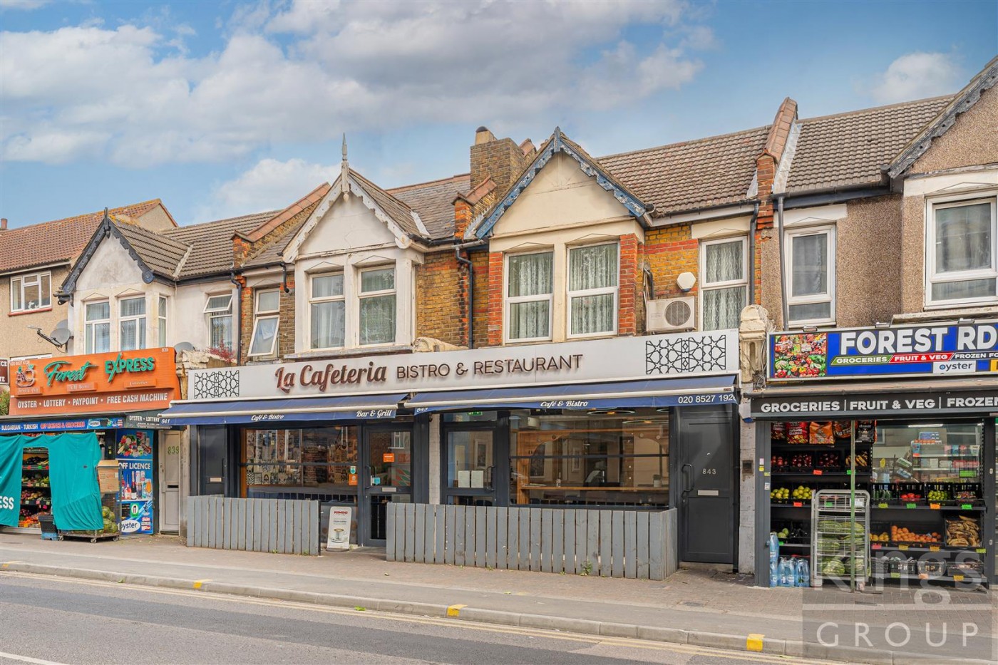 Images for Forest Road, London