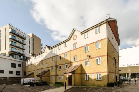St. Pauls Way, London - EAID:KingsGroupApi2020, BID:30208-12