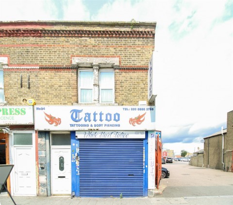 White Hart Lane, London - EAID:KingsGroupApi2020, BID:30208-7