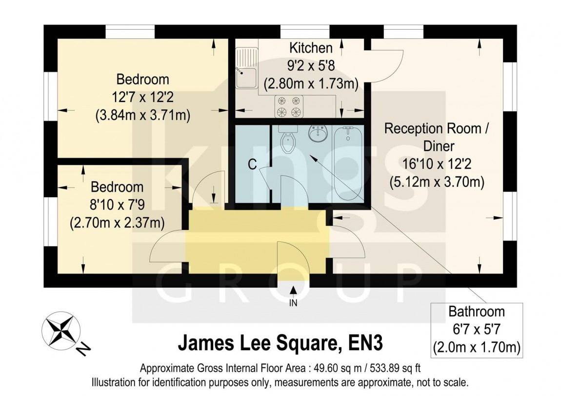 Images for James Lee Square, Enfield