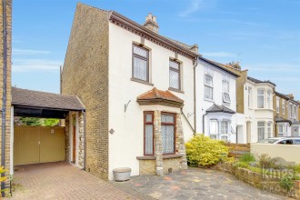 Park Road, Enfield