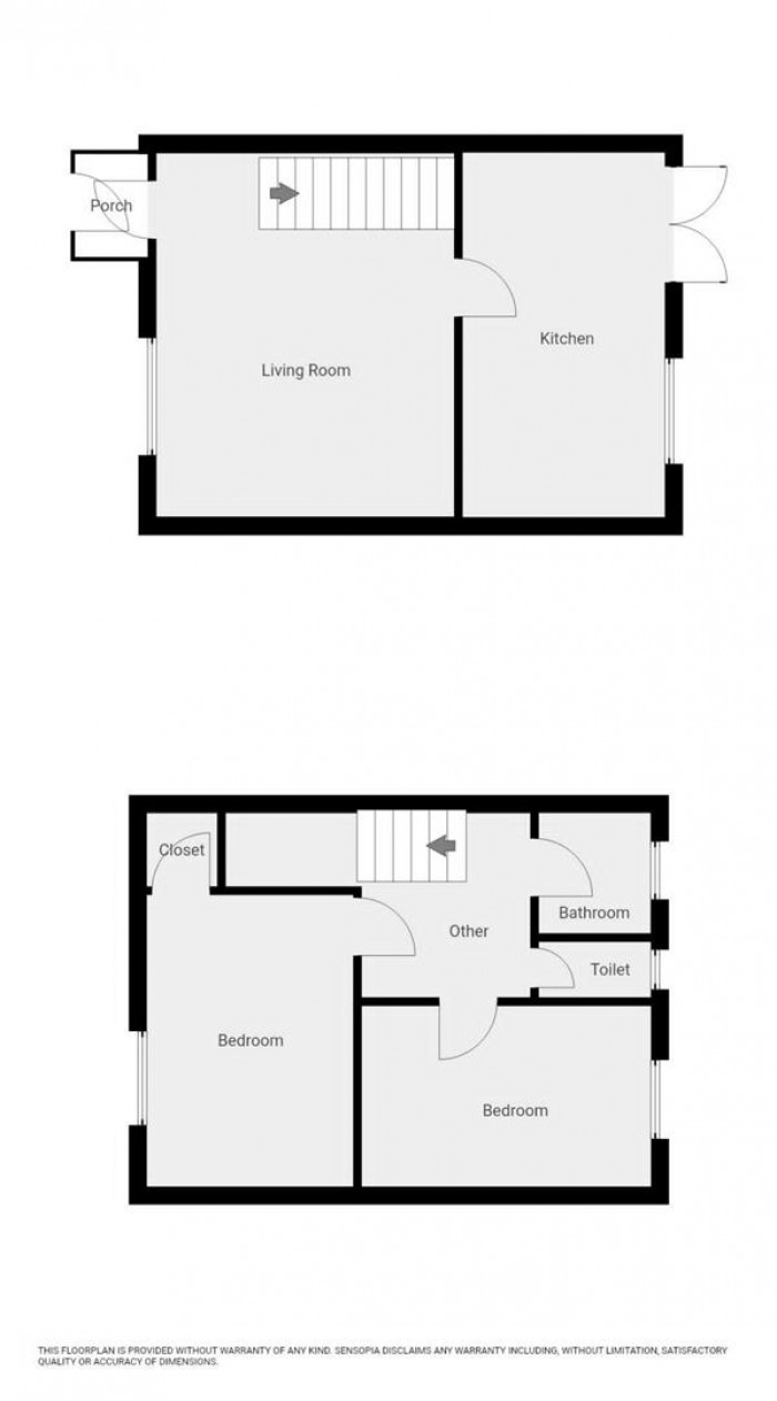 Floorplan for Beechfield Walk, Waltham Abbey
