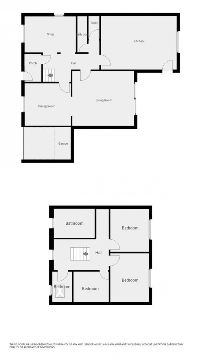 Floorplan for Avey Lane, Waltham Abbey