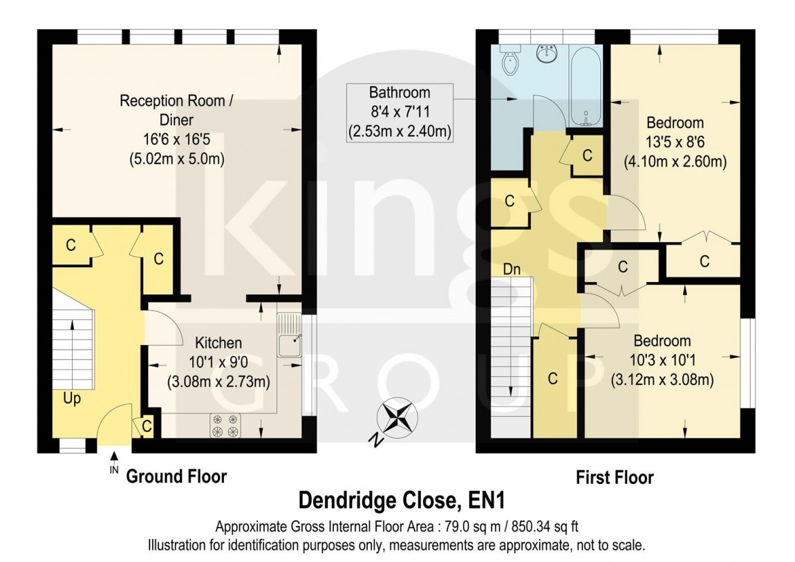 Images for Dendridge Close, Enfield