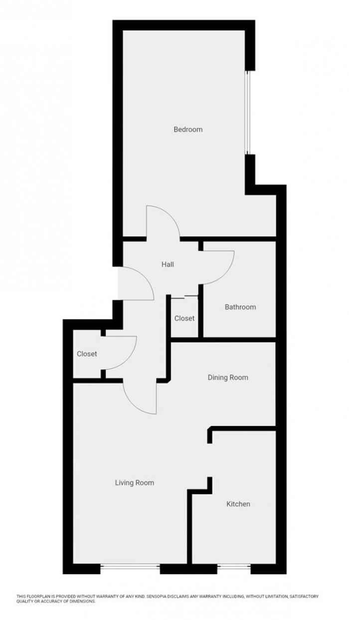 Floorplan for Howard Close, Waltham Abbey