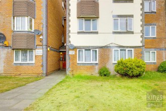 Tennyson Close, Scotland Green Road, Enfield