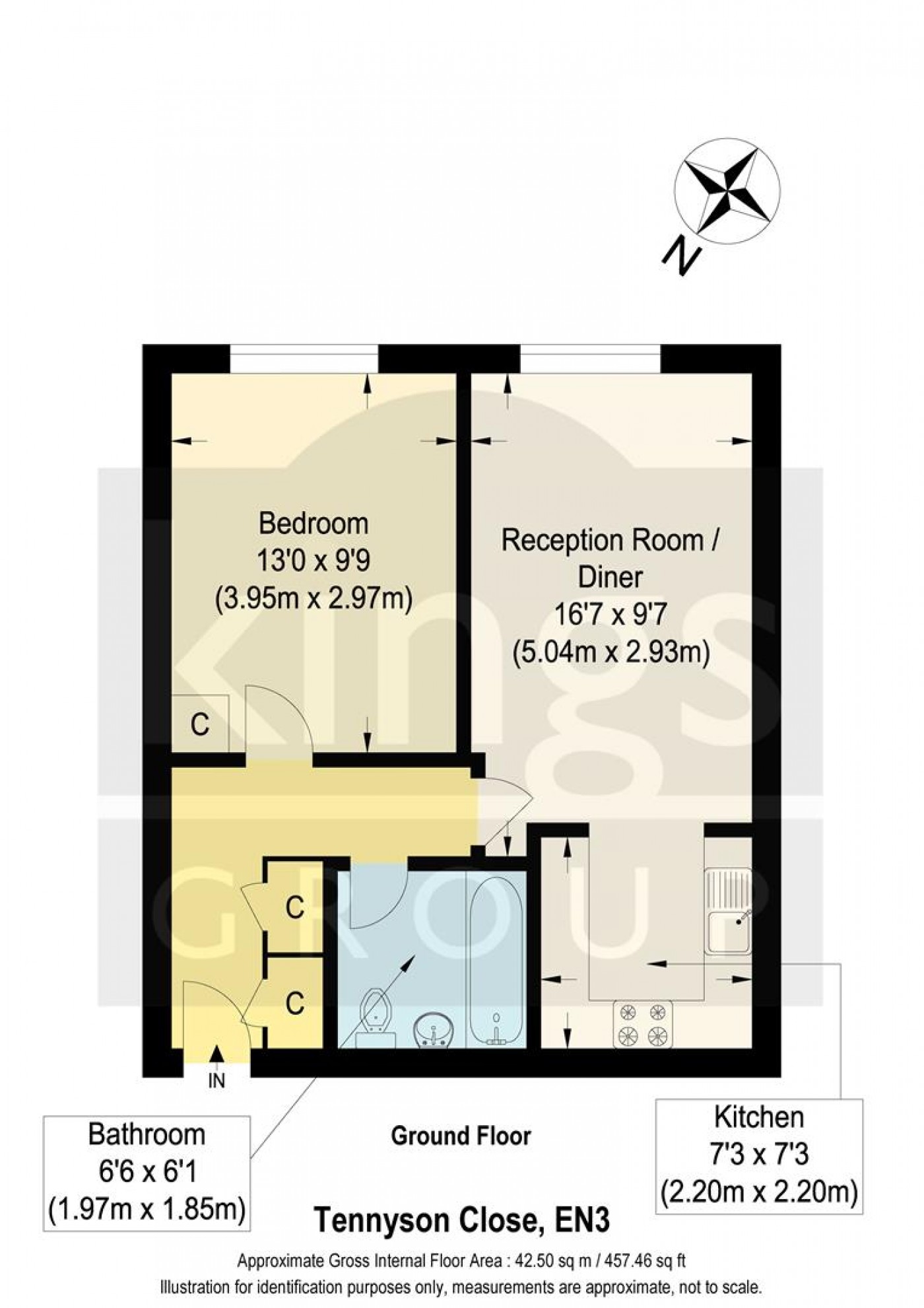 Images for Tennyson Close, Scotland Green Road, Enfield