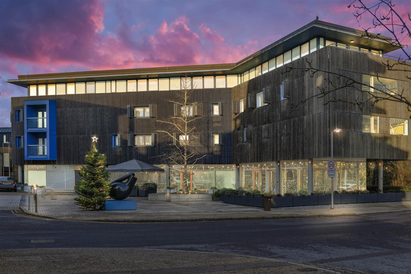 Images for New Pond Street, Newhall