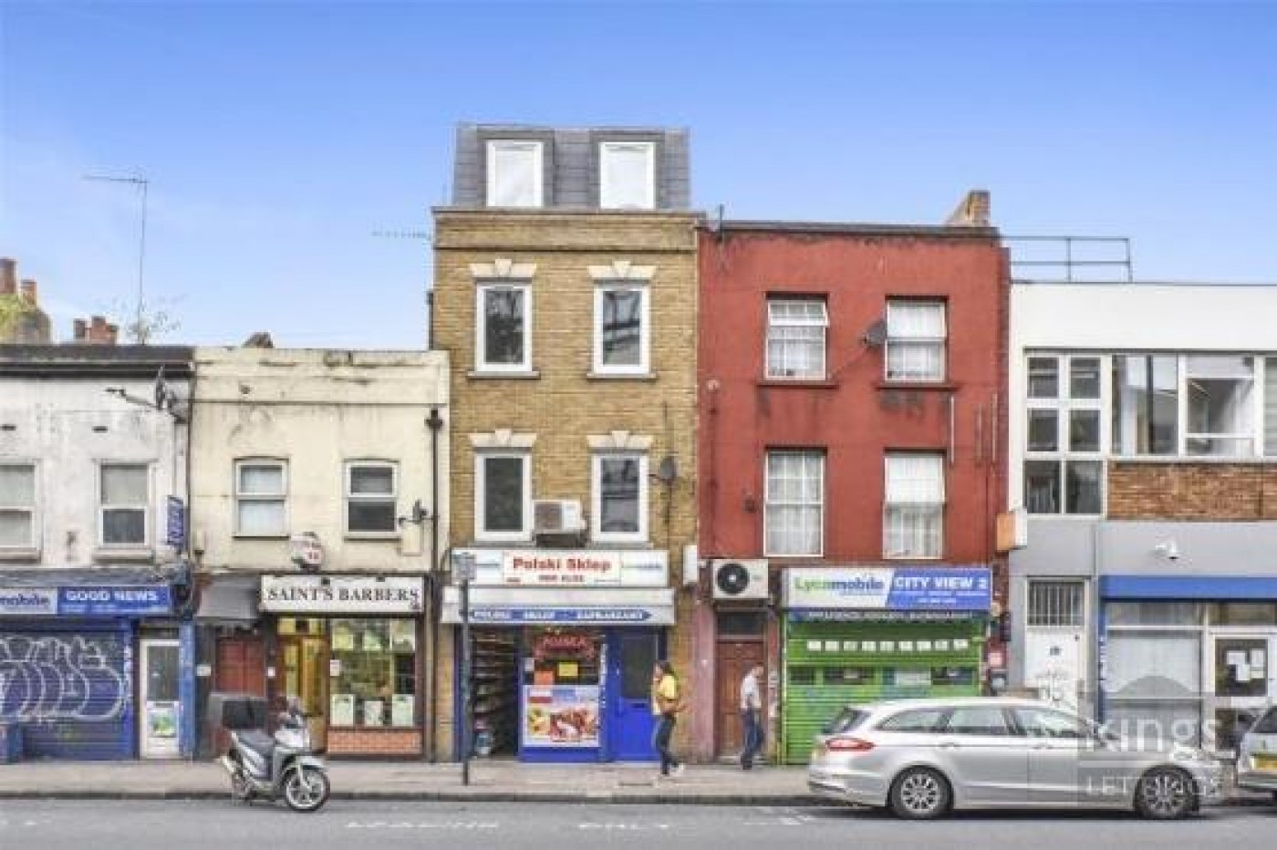 Images for Cambridge Heath Road, London