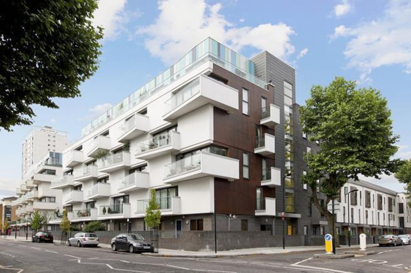 Images for Forest Road, London
