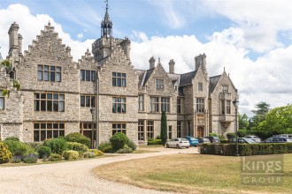 Gilston, High Wych