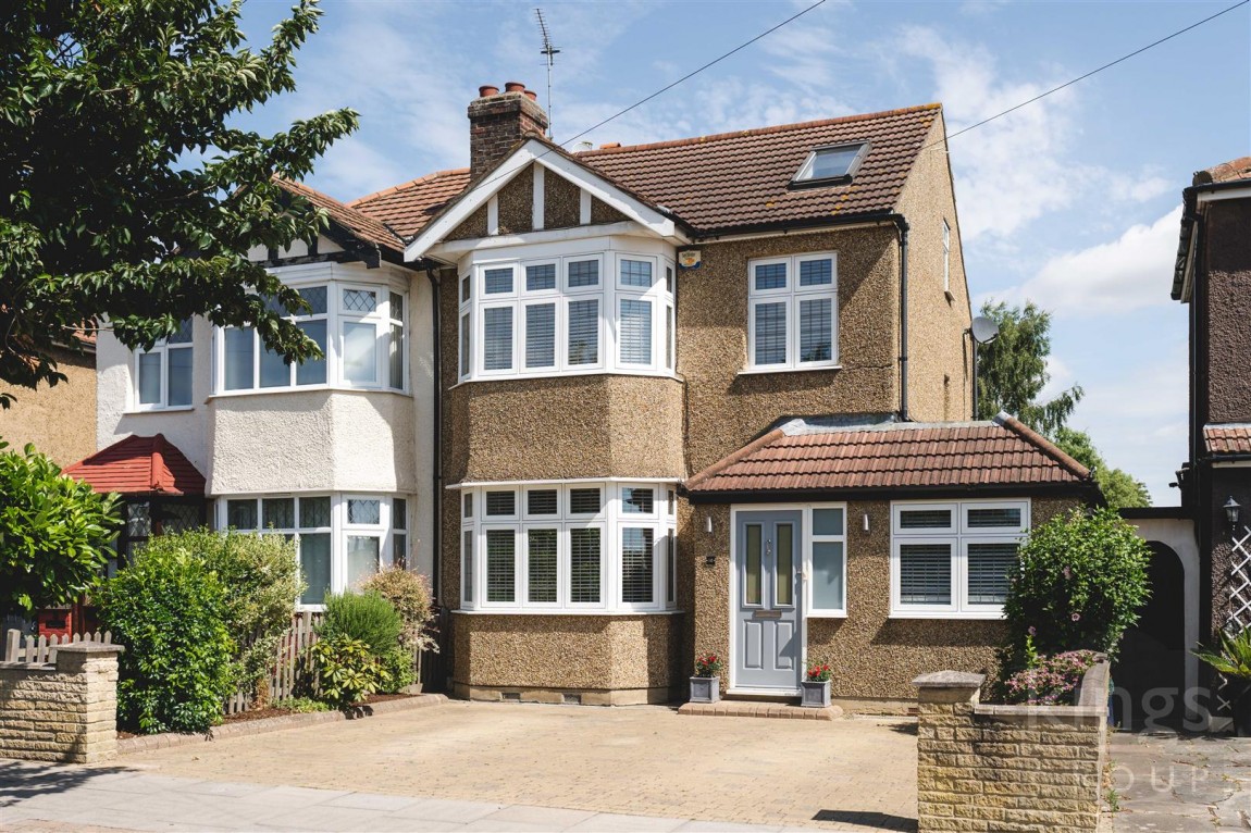 Images for Aldersbrook Avenue, Enfield