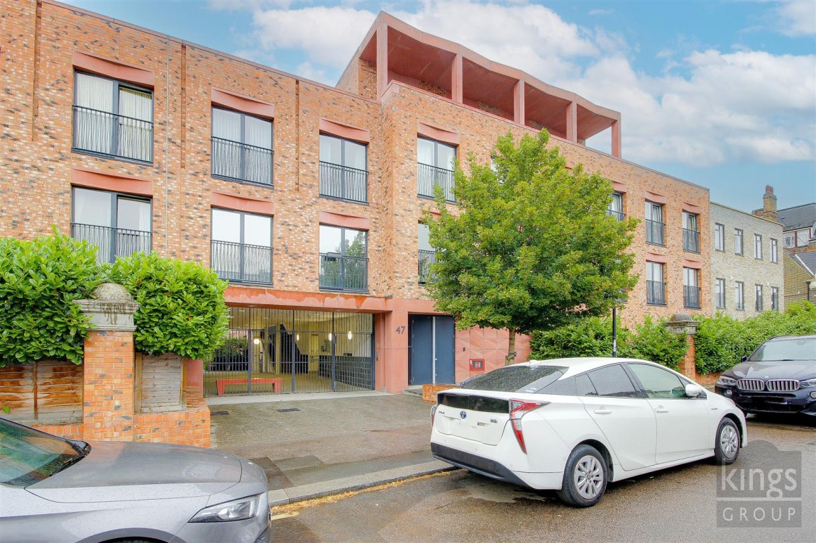 Images for Gainsford Road, London