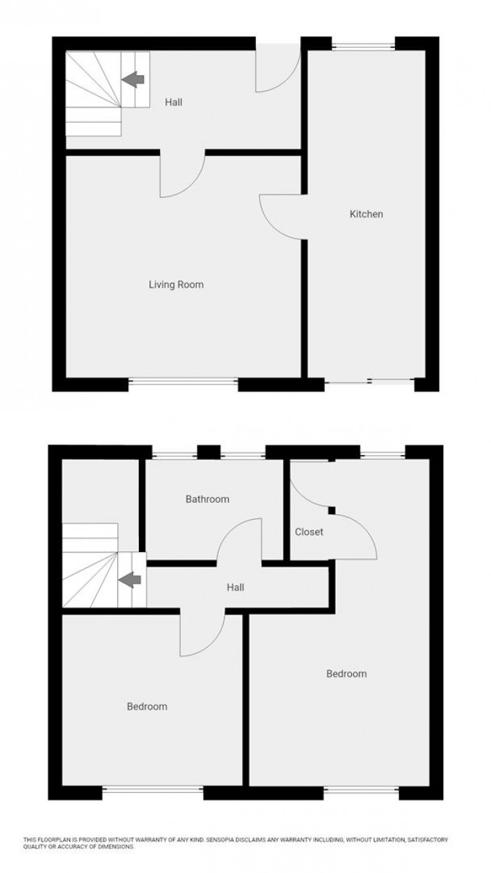 Floorplan for Cullings Court, Waltham Abbey