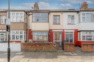 Mafeking Road, London