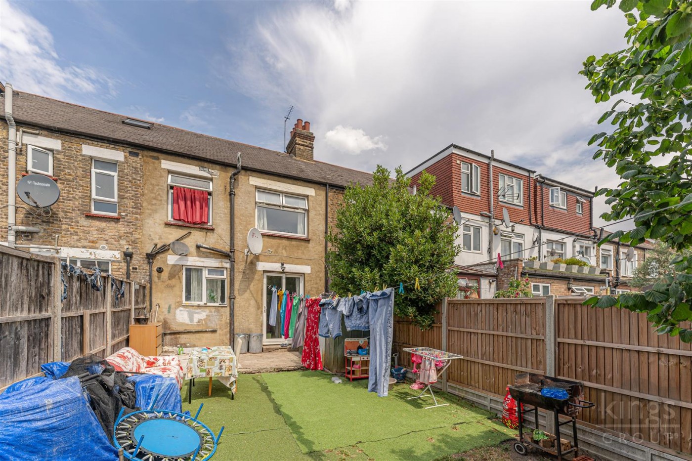 Images for Mafeking Road, London