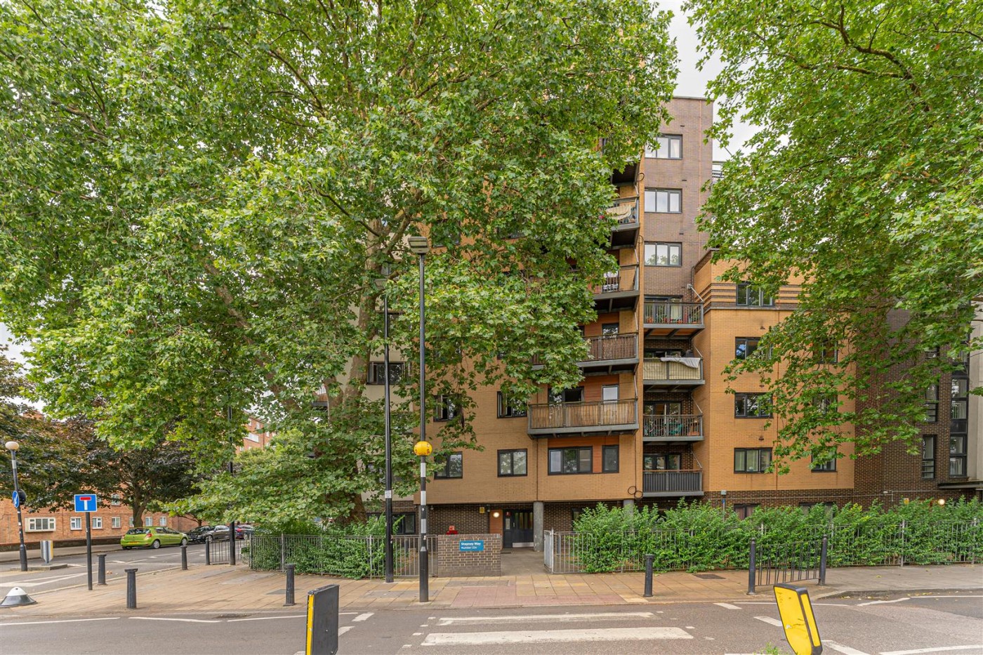 Images for Stepney Way, London