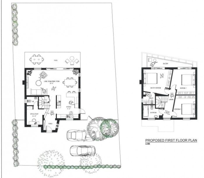Floorplan for Roden Close, Harlow