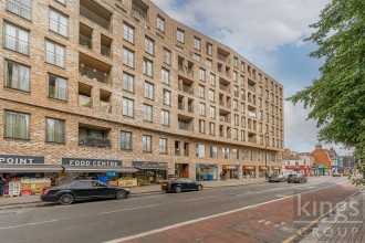 Prowse Court, Edmonton, N18