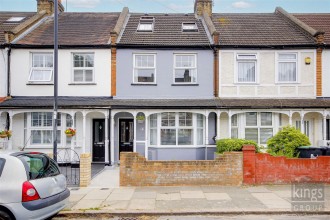 Percival Road, Enfield