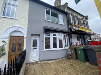 New Road, London