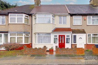 Lion Road, Edmonton, N9