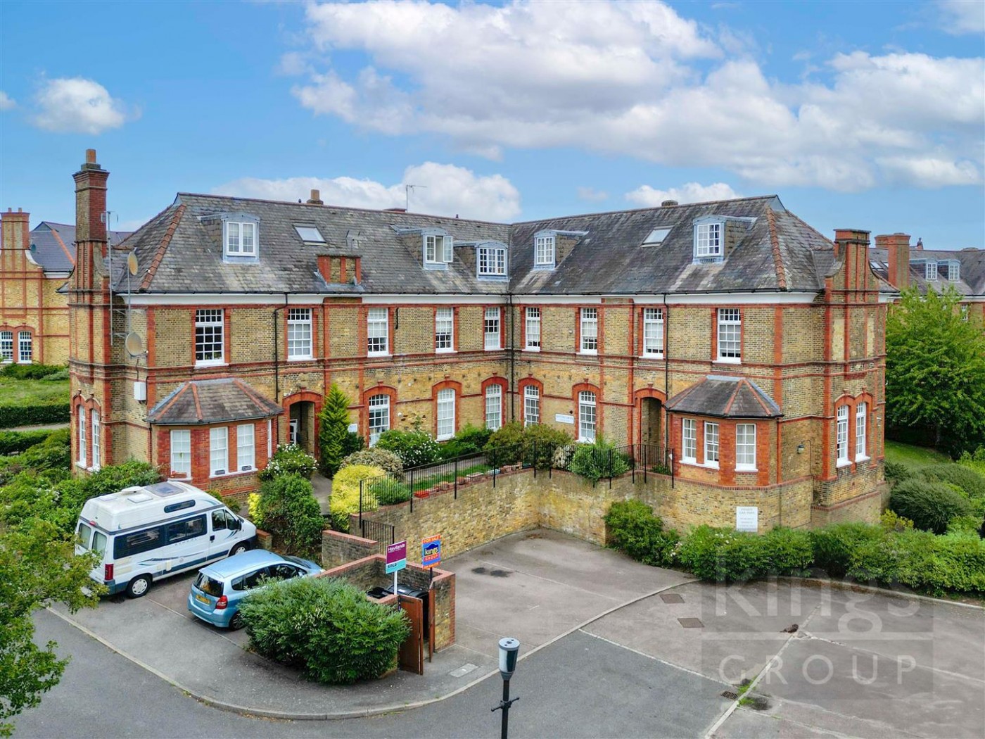 Images for Banting Drive, London