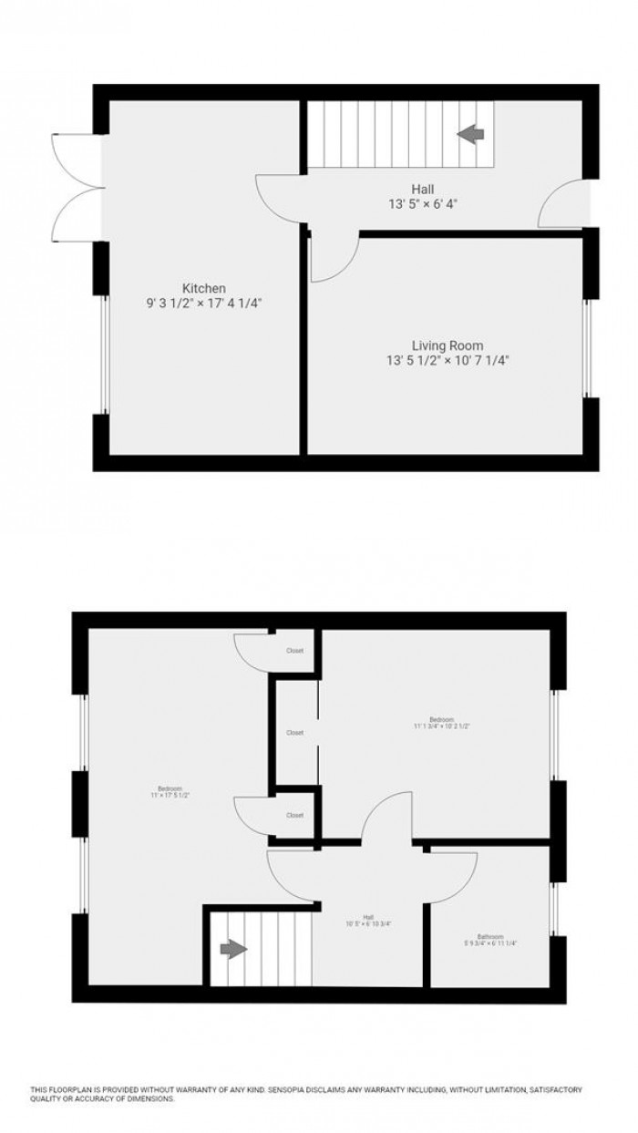 Floorplan for Bramley Shaw, Waltham Abbey