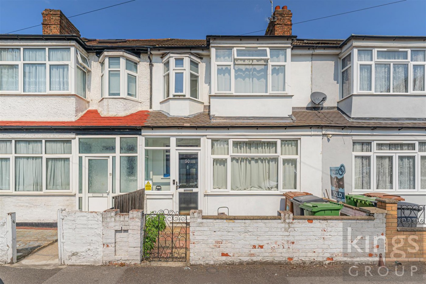 Images for Overton Road, London