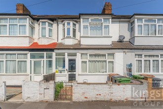Overton Road, London
