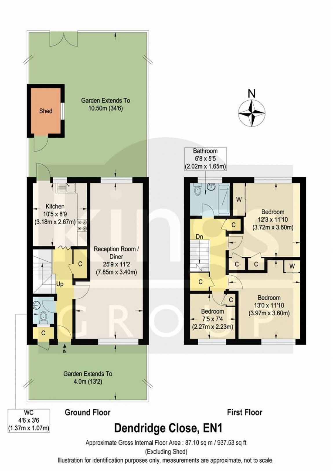 Images for Dendridge Close, Enfield