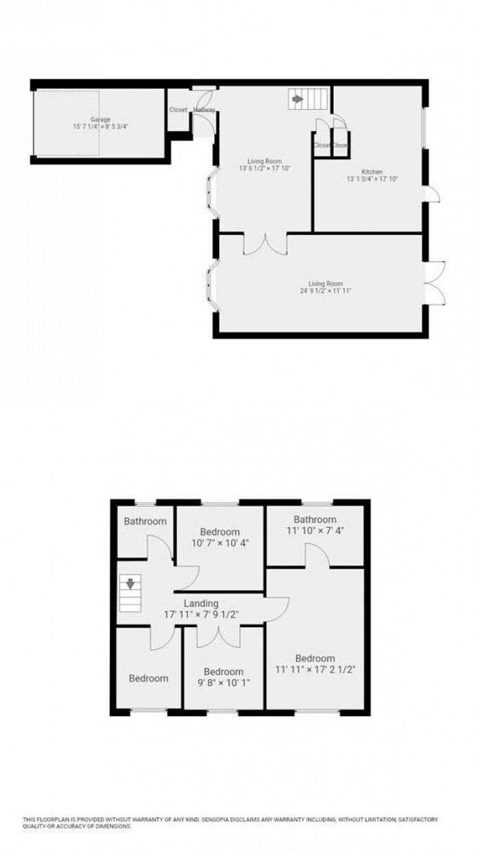 Floorplan for Marle Gardens, Waltham Abbey