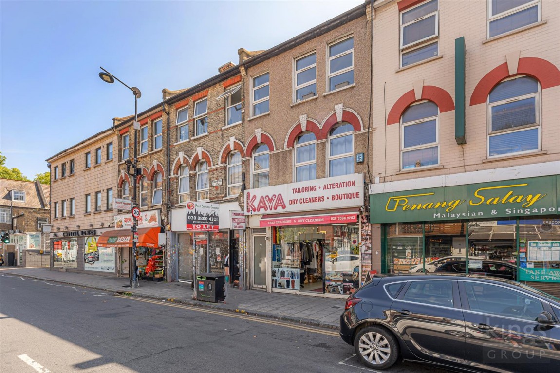 Images for Turnpike Lane, London