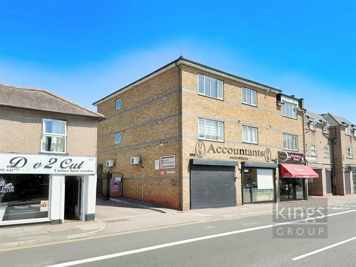 Images for White Hart Court High Street Waltham Cross