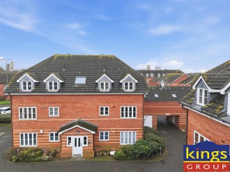 Riverhead Close, London