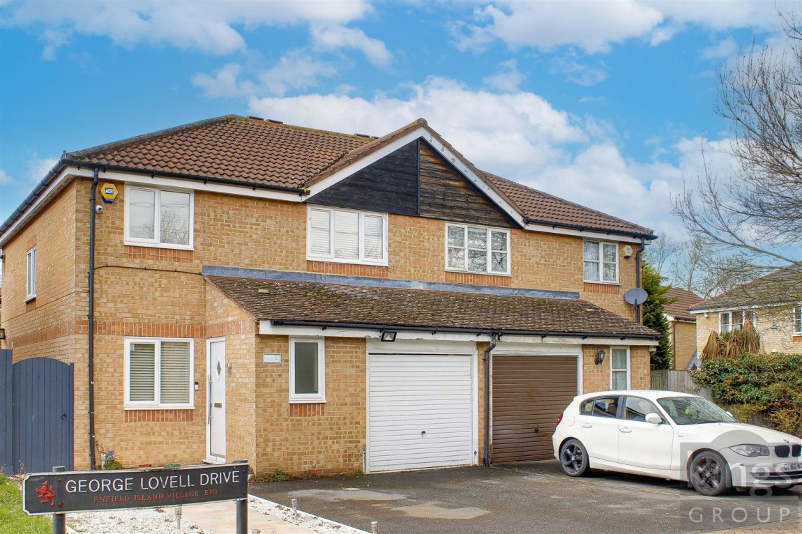 Images for George Lovell Drive, Enfield