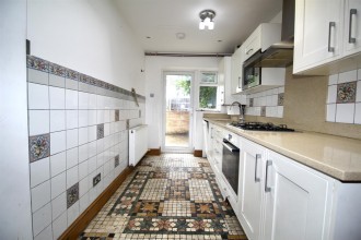 North Circular Road, London, N13