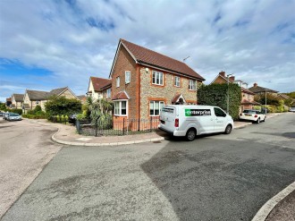 Malkin Drive, Church Langley, Harlow