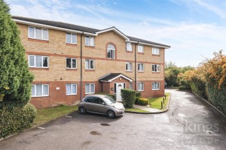 Bentley Drive, Church Langley