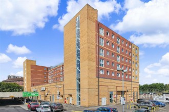 Mill Court, Harlow