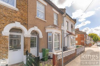 Buxton Road, Walthamstow