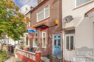 Tramway Avenue, Edmonton, N9