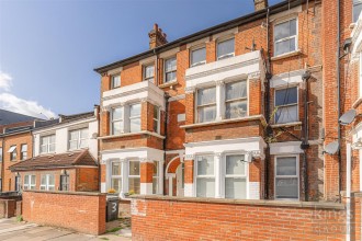 Mount Pleasant Road, London