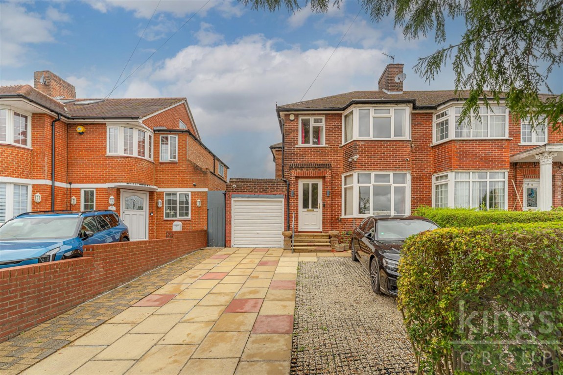 Images for Greystoke Gardens, Enfield