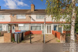 Ingleton Road, Edmonton, N18