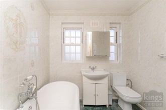 Devonshire Road., London