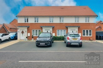 Dunnock Road, Gilden Park, Harlow