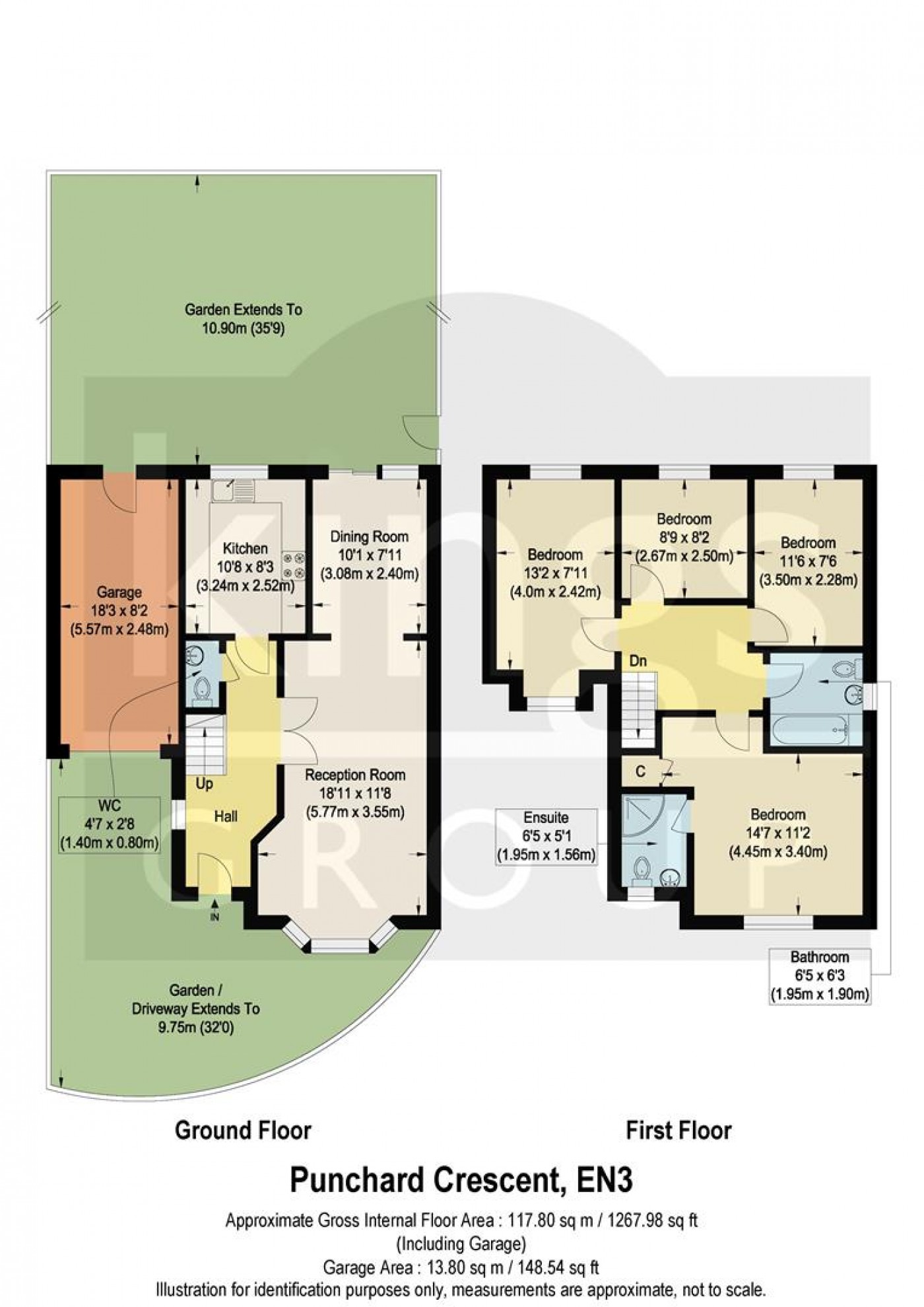 Images for Punchard Crescent, Enfield
